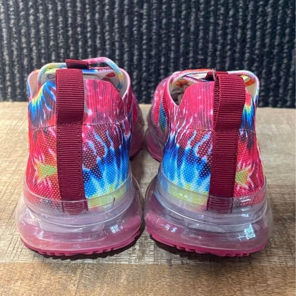 La Sheelah Flow-19 Stretch Elastic Mesh Rubber Air Bubble Cushion - Size 6.5 - Picture 4 of 7